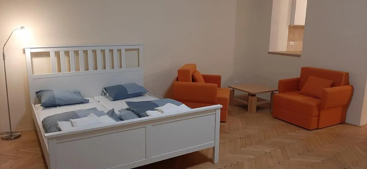 Apartment Apartman Josef Prague Czech Republic