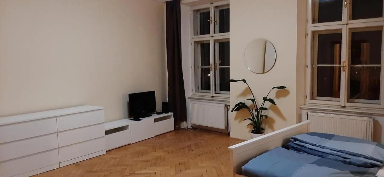 Apartment Apartman Josef Prague