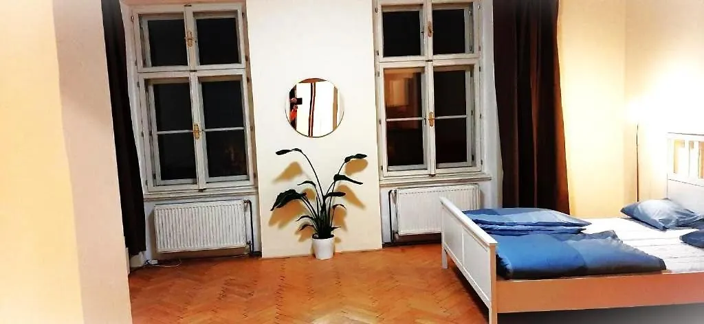 Apartment Apartman Josef Prague