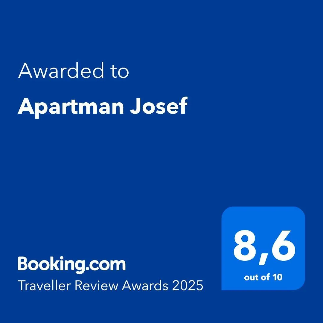 Apartman Josef Prague
